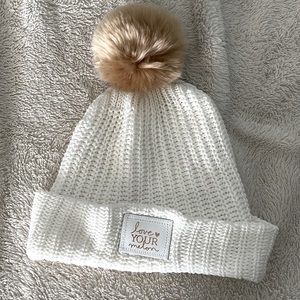 Love your melon beanie